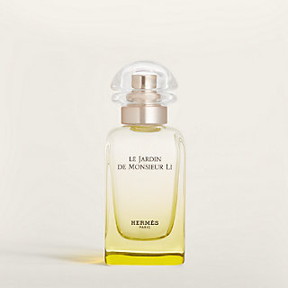 Eau de toilette Le Jardin de Monsieur Li - 50 ml | Hermès Brasil