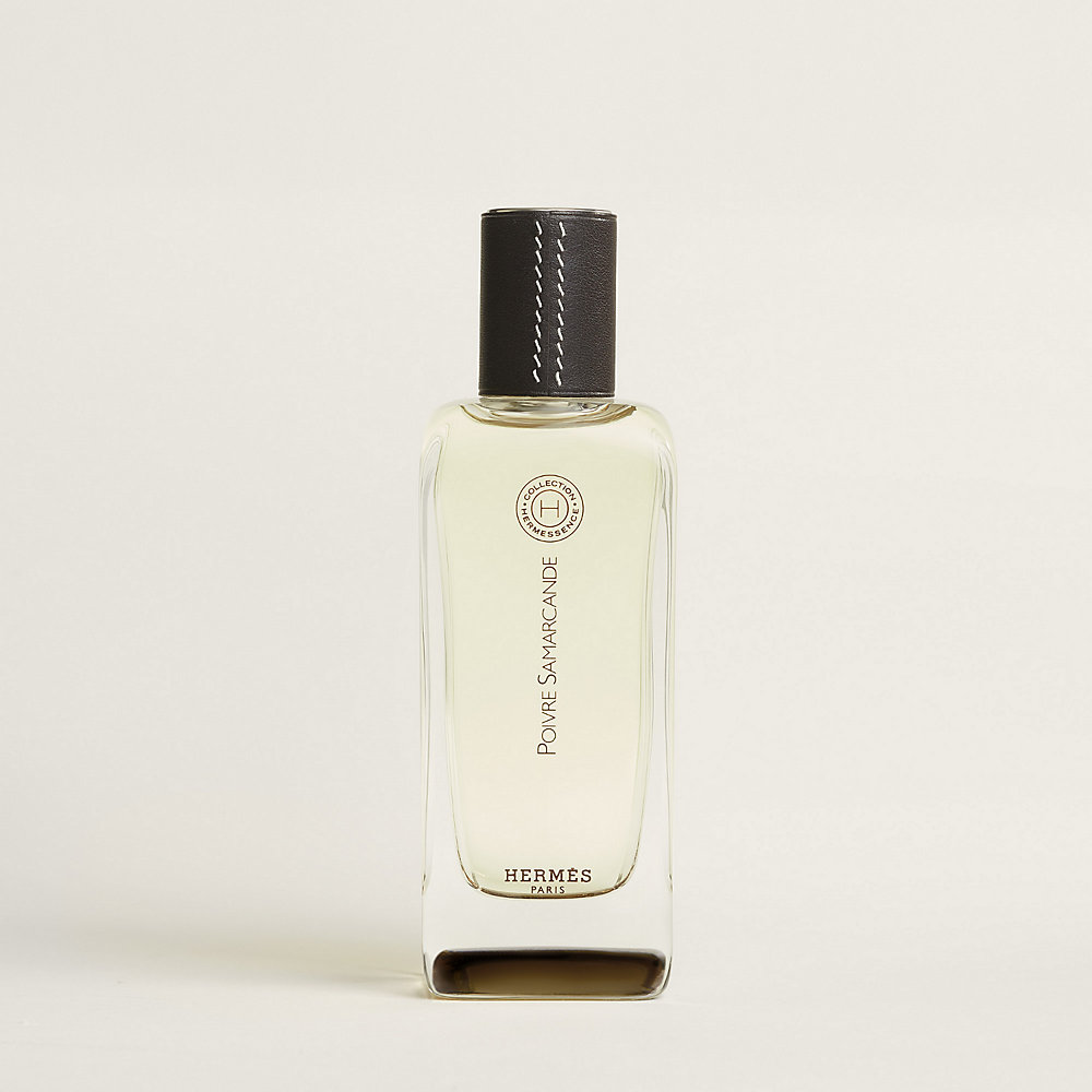 Eau de toilette Poivre Samarcande - 100 ml | Hermès Brasil