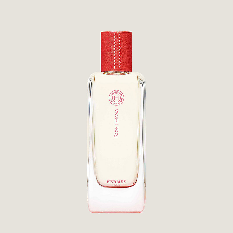 Eau de toilette Rose Ikebana - 200 ml | Hermès Brasil