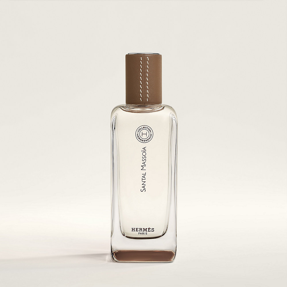 Eau de toilette Santal Massoïa - 100 ml | Hermès Brasil