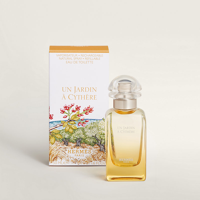 Eau de toilette Un Jardin à Cythère - 50 ml | Hermès Brasil