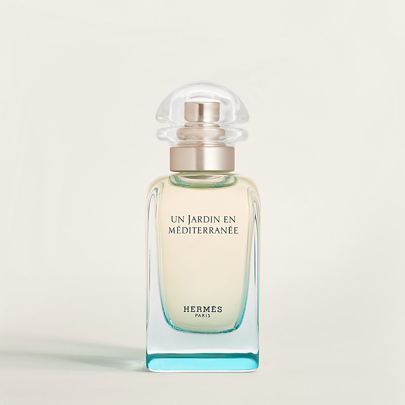 Eau de toilette Un Jardin en Méditerranée - 50 ml | Hermès Brasil