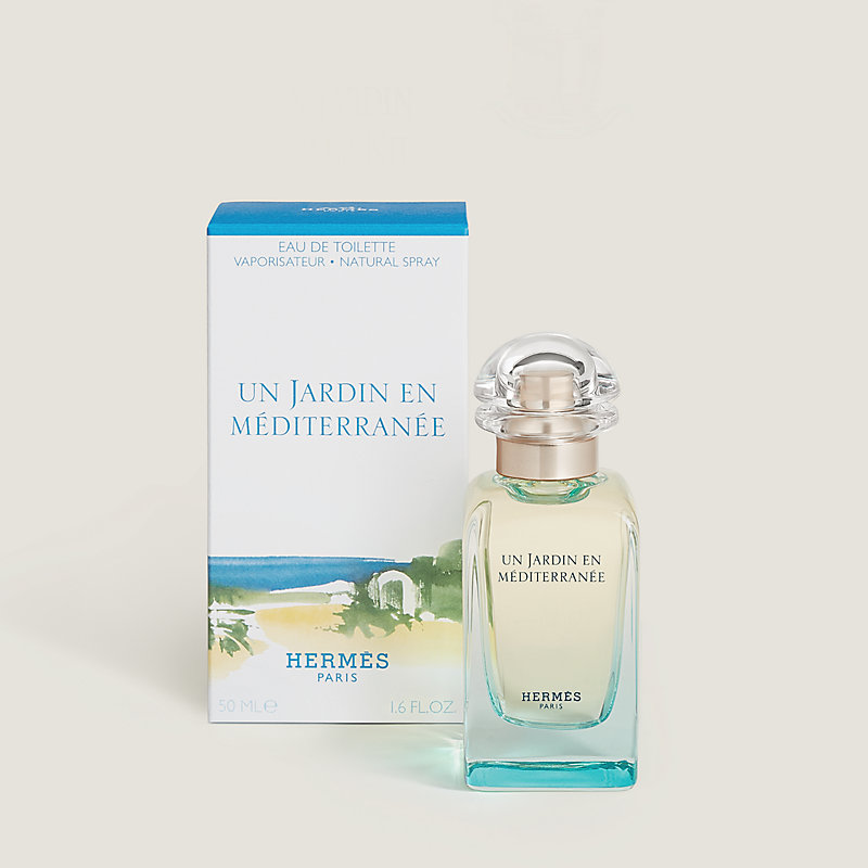 Eau de toilette Un Jardin en Méditerranée - 50 ml | Hermès Brasil