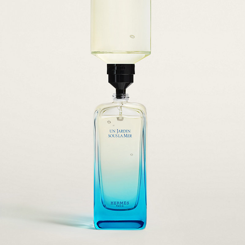 Eau de Toilette Un Jardin sous la Mer - 100 ml | Hermès Brasil