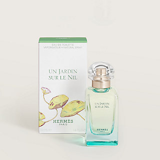 Eau de toilette Un Jardin sur le Nil - 50 ml | Hermès Brasil