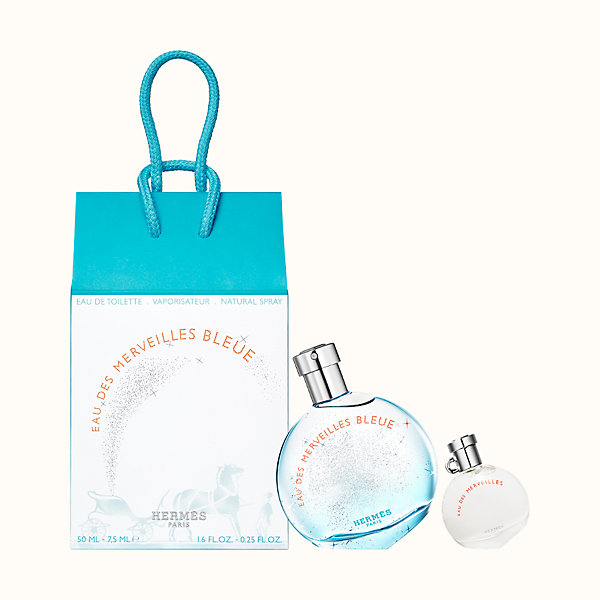 coffret eau des merveilles 100ml