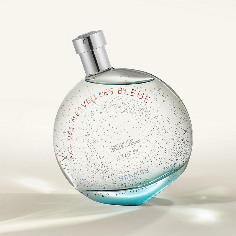 HERMES EAU DES MERVEILLES 100ml【新品未使用】 Amazon.com : Hermes Eau De Merveilles Eau de Toilette for