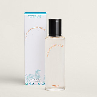 美品　HERMÈS 　eau des merveilles bleue 香水 Eau des Merveilles Bleue Eau de toilette - 1.69 fl.oz