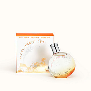 新品未使用希少HERMES Eau des Merveillesパウダー 30g eau-des-merveilles-eau-de-
