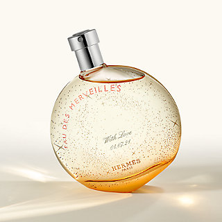 新品未使用　エルメス Eau des Merveilles 50ml Eau des Merveilles Eau de toilette - 50 ml | Hermès Singapore