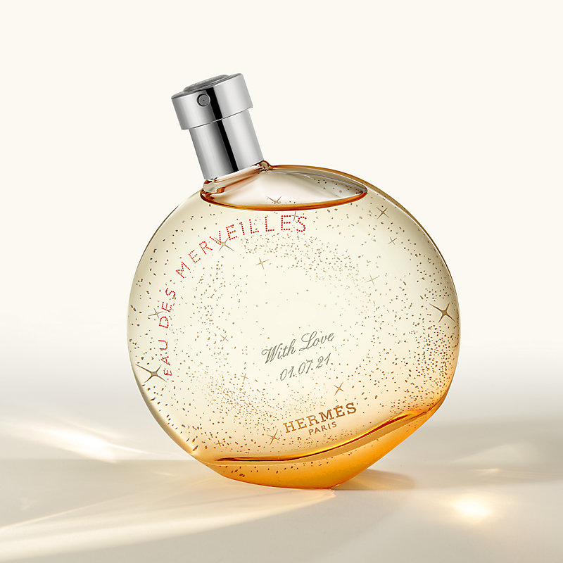 Eau des Merveilles Eau de toilette - 100 ml | Hermès Singapore