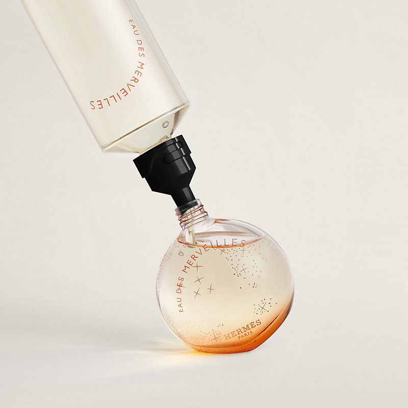 Eau des Merveilles Eau de toilette refill