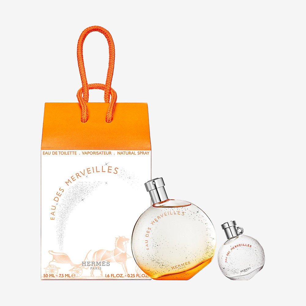 hermes eau des merveilles 7.5 ml