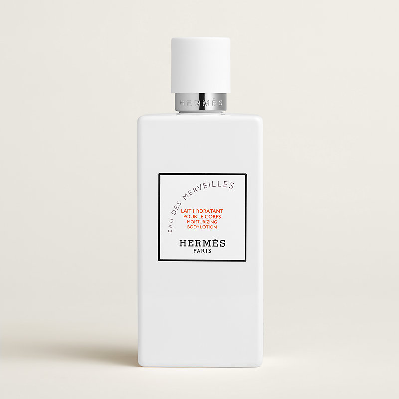 Eau des Merveilles Leche hidratante para el cuerpo - 200 ml
