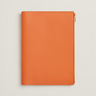最終値下げ　HERMES スケッチブック Eazip A5 book cover | Hermès USA