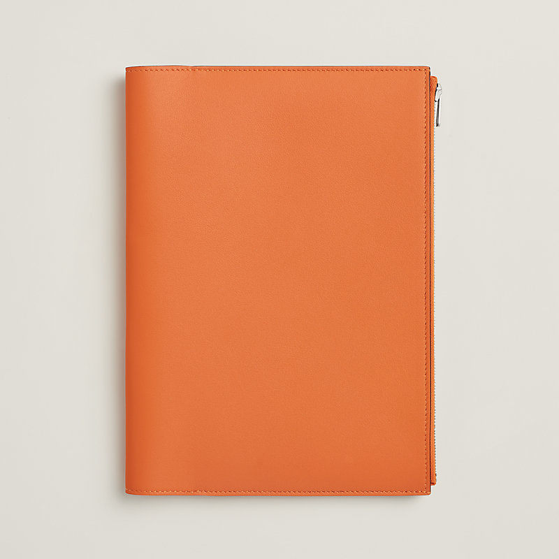Eazip A5 book cover | Hermès USA