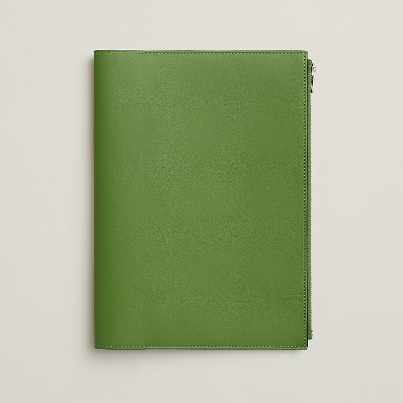 HERMES◇ノートブックカバー Eazip A5 HERMES◇ノートブックカバー Eazip A5 (HERMES/手帳
