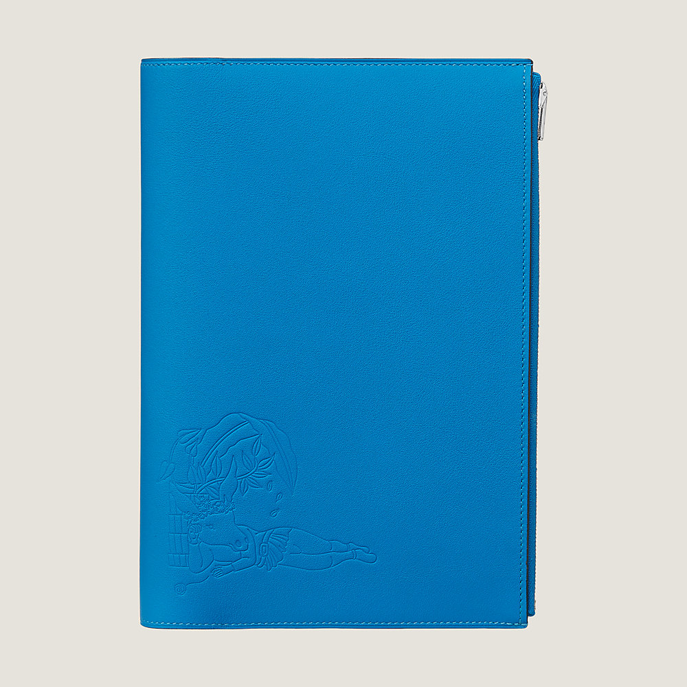 Eazip Act III, Scene 1 book cover | Hermès Macau SAR