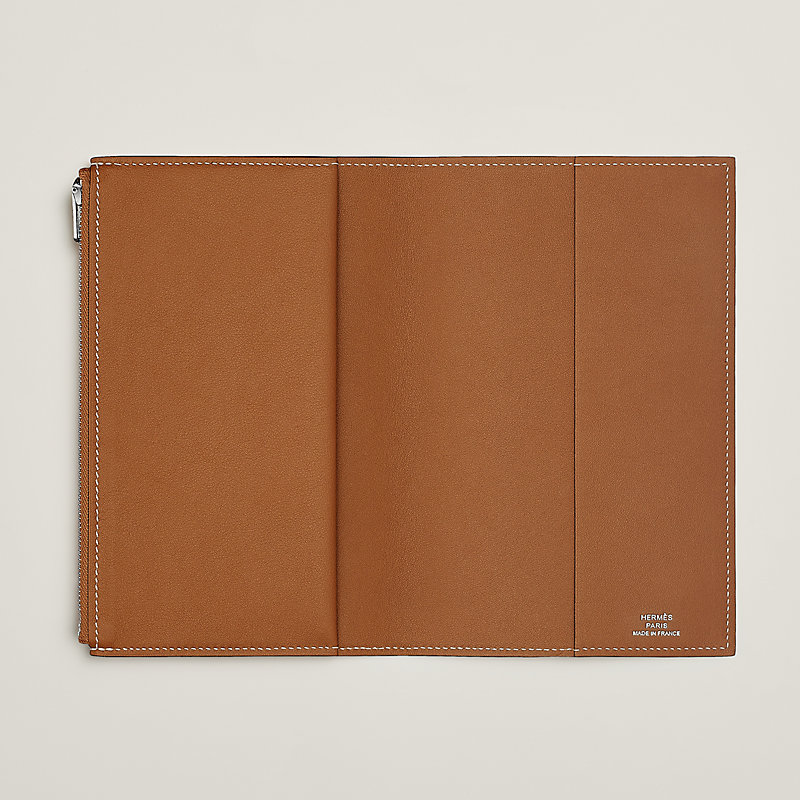 Eazip PM book cover | Hermès Singapore