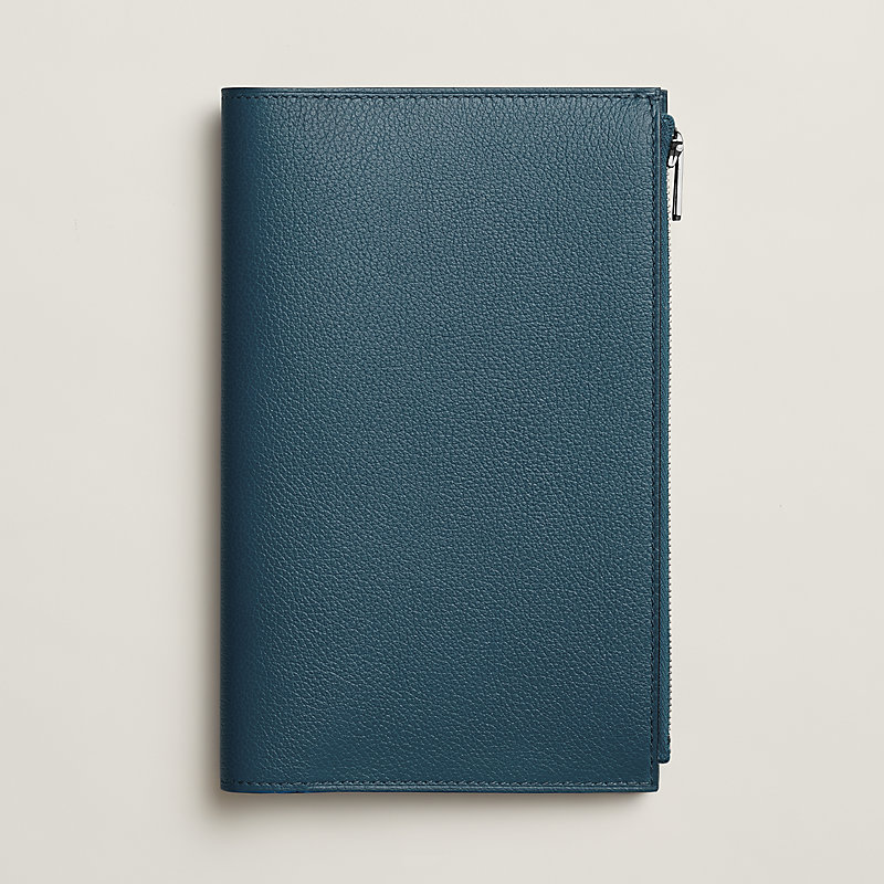 HERMESノート 楽天市場】HERMES エルメス 手帳カバー ノートパッド EAジップ