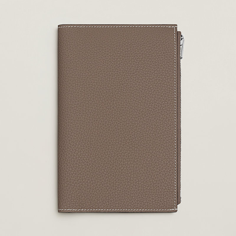 Eazip PM book cover | Hermès Thailand