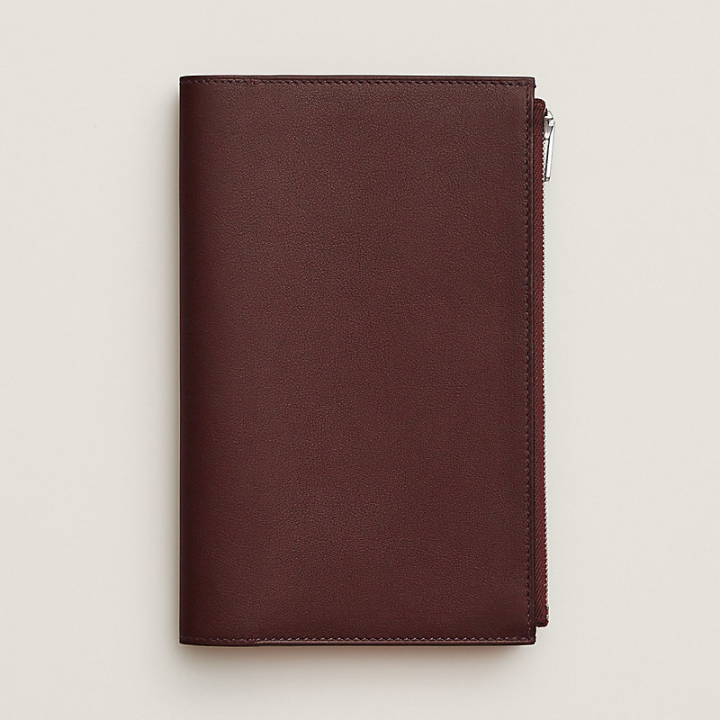 Eazip PM verso book cover | Hermès Hong Kong SAR
