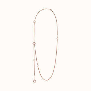 hermes echappee necklace