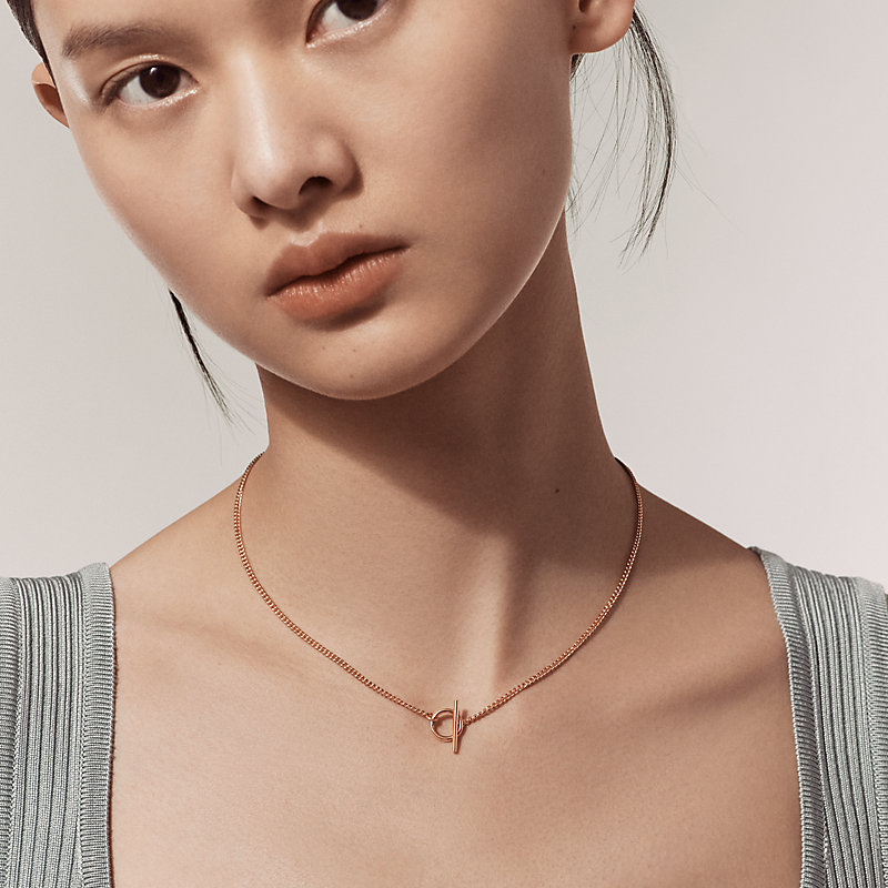 Echappee Hermes necklace, small model | Hermès Portugal
