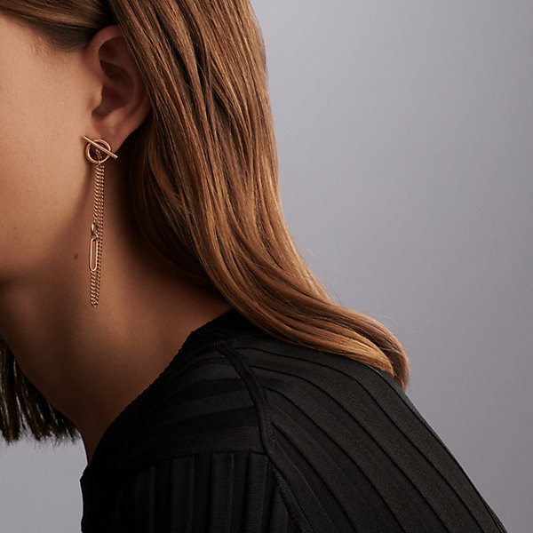 hermes earring