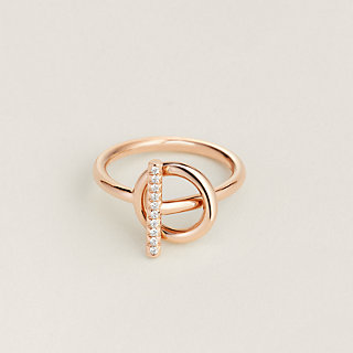 Echappee Hermes ring, small model