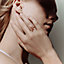 Echappee Hermes ring, small model, View: Worn, worn, view 2 of 2