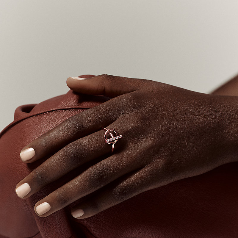 Echappee Hermes ring, small model, View: , view 3 of 3