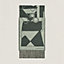 Echarpe Camails Jacquard, Vue: Vue pliée, folded, vue 2 sur 3
