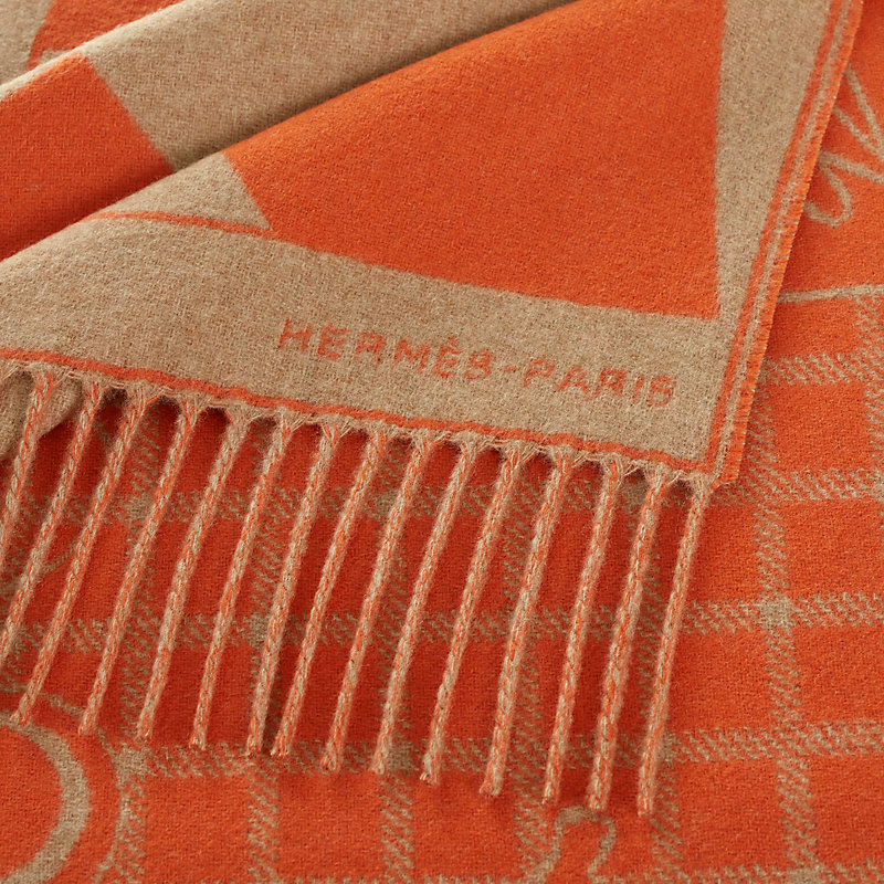 Echarpe Camails Jacquard