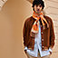 Echarpe Camails Jacquard, Vue: Vue portée, worn, vue 1 sur 3