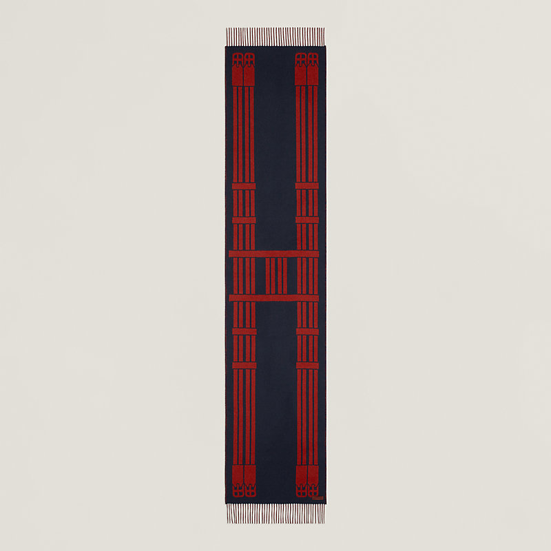 Echarpe Casaque Jumping, Vue: , vue 3 sur 5