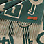 Echarpe Casaque Porte-Clefs, Vue: Vue détaillée, detail, vue 3 sur 3