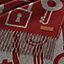 Echarpe Casaque Porte-Clefs, Vue: Vue détaillée, detail, vue 3 sur 3