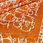 Echarpe Collection Equestre, Vue: Vue détaillée, detail, vue 3 sur 3