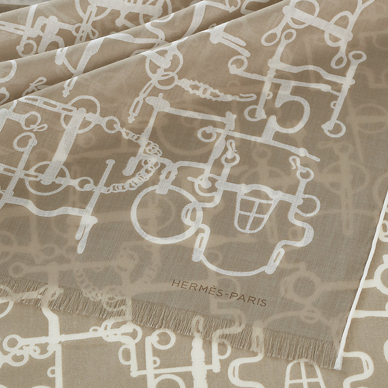Echarpe Collection Equestre