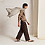 Echarpe Collection Equestre, Vue: Vue portée, worn, vue 1 sur 3
