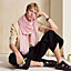 Echarpe Collection Equestre, Vue: Vue portée, worn, vue 1 sur 3