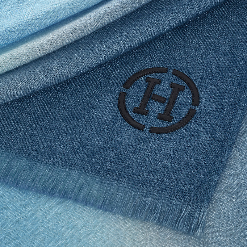 Echarpe Dip Dye Horizon