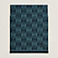 Echarpe H Jacquard, Vue: Vue pliée, folded, vue 2 sur 3