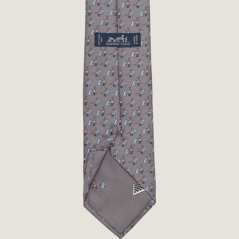 Echec au Jockey twillbi tie