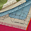 Echec au Roi rectangle, View: Detail, detail, view 3 of 3