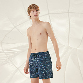 hermes mens bathing suit