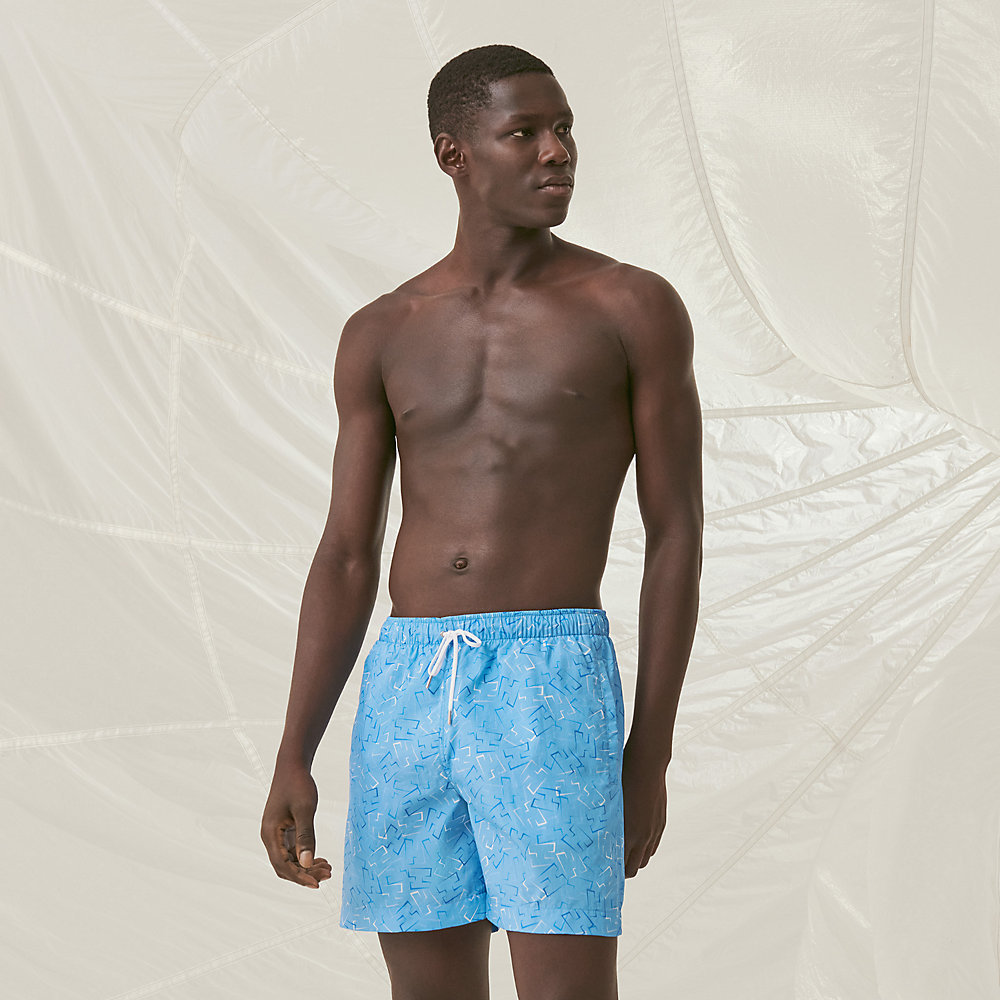 hermes swimming shorts