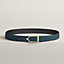 Ecrin belt buckle & Reversible leather strap 32&nbsp;mm, View: , view 2 of 2