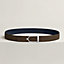 Ecrin belt buckle & Reversible leather strap 32&nbsp;mm, View: , view 2 of 2